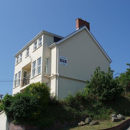 Fern Villa B&B Fishguard Exterior foto