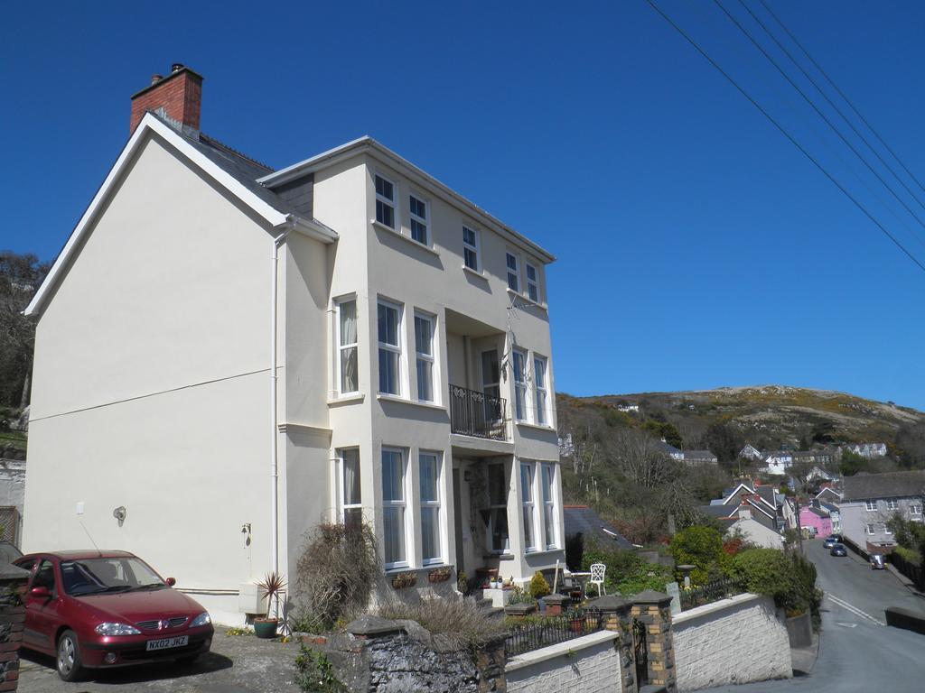 Fern Villa B&B Fishguard Exterior foto