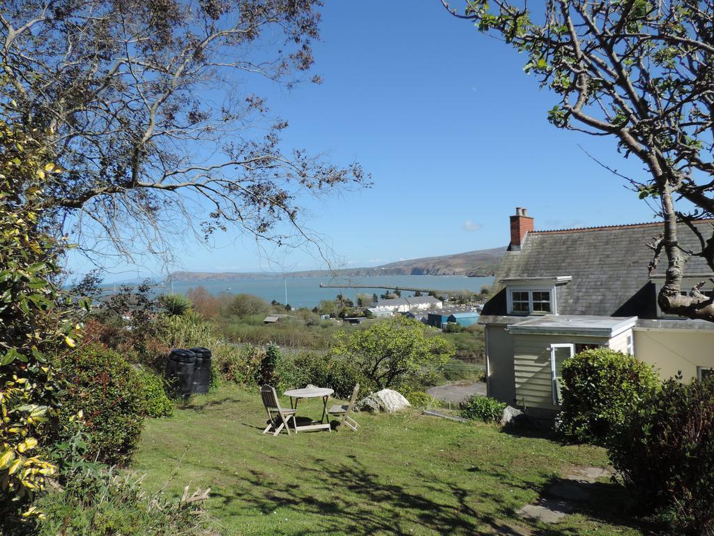 Fern Villa B&B Fishguard Exterior foto