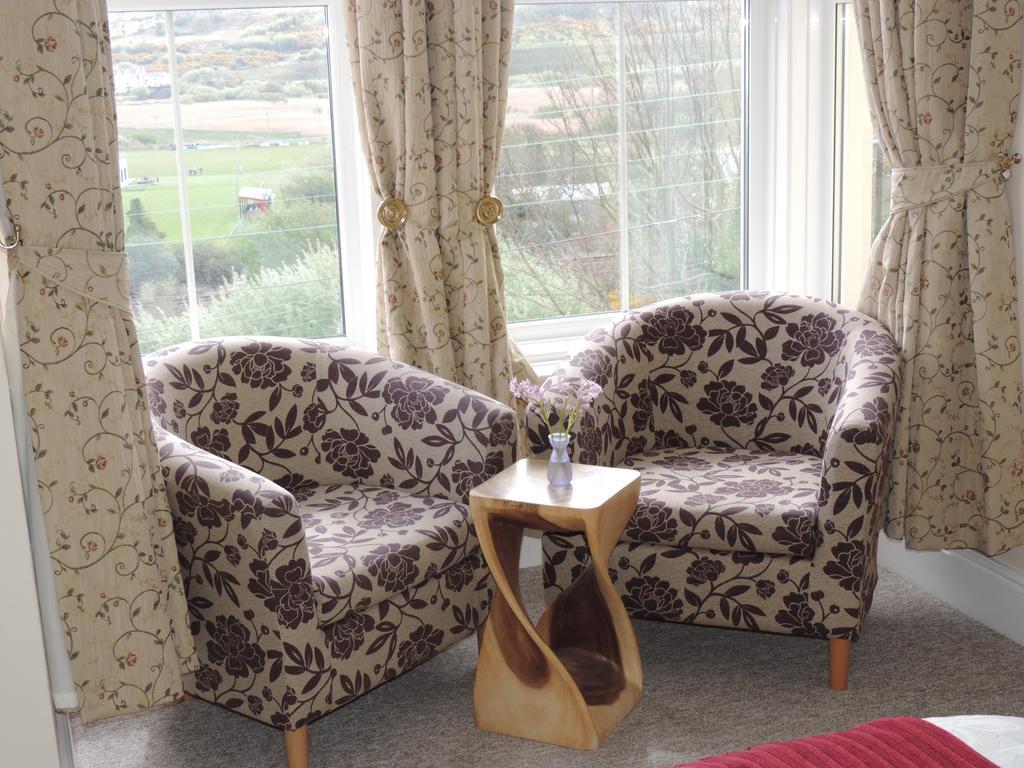Fern Villa B&B Fishguard Zimmer foto