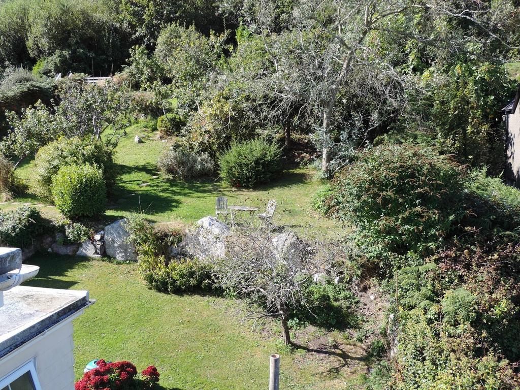 Fern Villa B&B Fishguard Exterior foto