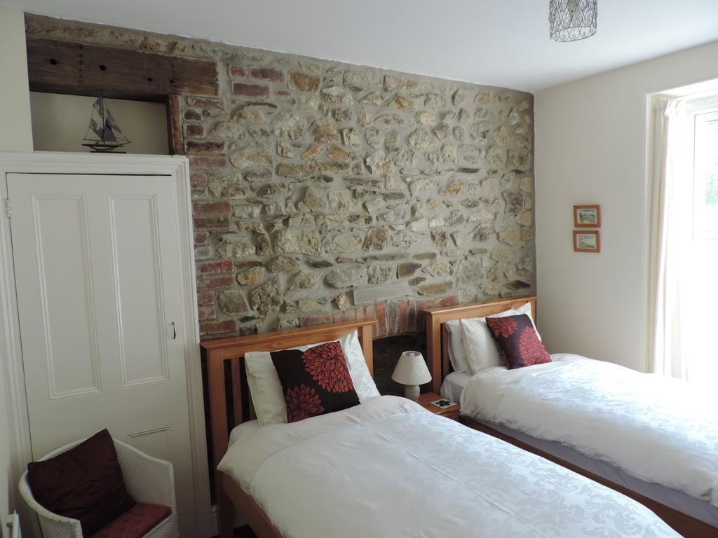 Fern Villa B&B Fishguard Zimmer foto